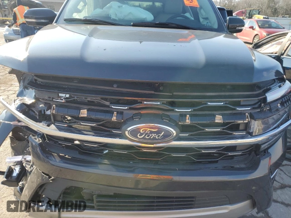 2022 Ford Expedition Limited with VIN 1FMJU1KT3NEA65260, listed as a Copart auction lot 88045055 with 57,834 mi miles and Salvage Title. Bid and sale history available at carsss.com. Image 13.