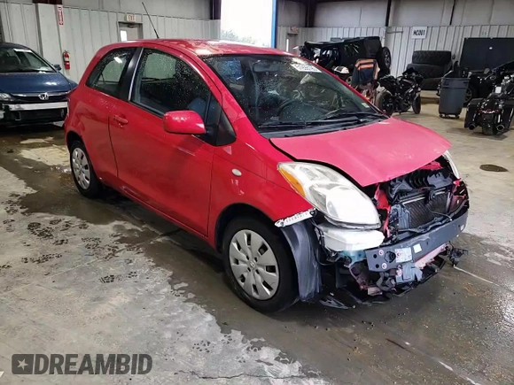 2011 Toyota Yaris with VIN JTDJT4K35B5338543, listed as a Copart auction lot 51998195 with 84,025 mi miles and Clean Title. Bid and sale history available at carsss.com. Image 11.