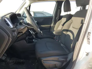 2021 Jeep Renegade Sport z VIN ZACNJCAB0MPM27079, wystawiony jako Copart lot #62450625 z przebiegiem 41 503 mil mil oraz Szkoda całkowita • Salvage title. Historia ofert i sprzedaży dostępna na DreamBid. Obrazek 7.