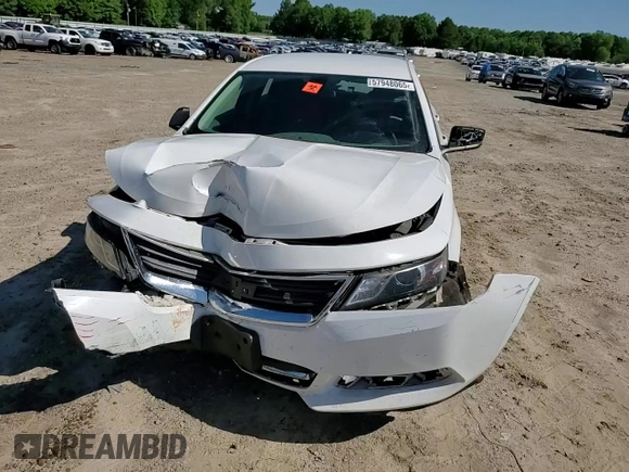 2016 Chevrolet Impala LS with VIN 2G11X5SA4G9175749, listed as a Copart auction lot 57948065 with 87,735 mi miles and Clean title. Bid and sale history available at DreamBid. Image 13.