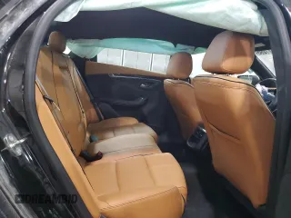 2015 Chevrolet Impala LTZ with VIN 2G1155SL6F9174088, listed as a Copart auction lot 43587095 with 80,755 mi miles and Salvage Title. Bid and sale history available at DreamBid. Image 10.