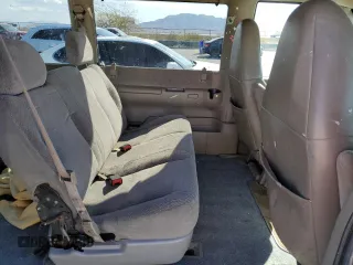 1998 Chevrolet Astro with VIN 1GNDM19W0WB171290, listed as a Copart auction lot 79663744 with 137,779 mi miles and Salvage Title. Bid and sale history available at carsss.com. Image 11.