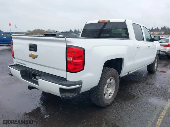 2018 Chevrolet Silverado 1500 LTZ with VIN 1GCVKSEC9JZ280352, listed as a IAAI auction lot 41724814 with 30,359 mi miles. Bid and sale history available at carsss.com. Image 4.