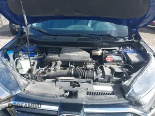 2020 Honda CR-V Touring with VIN 7FARW2H91LE012284, listed as a IAAI auction lot 41672460 with 28,207 mi miles and . Bid and sale history available at DreamBid. Image 10.