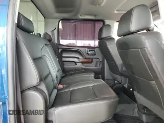 2016 GMC Sierra 2500HD SLT z VIN 1GT12TE80GF271582, wystawiony jako Copart lot #59993915 z przebiegiem 224 490 mil mil oraz Szkoda całkowita • Salvage title. Historia ofert i sprzedaży dostępna na DreamBid. Obrazek 10.