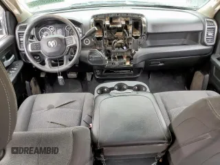 2019 Ram 3500 Tradesman with VIN 3C63RRGL0KG628833, listed as a Copart auction lot 51623585 with 203,725 mi miles and Salvage Title. Bid and sale history available at carsss.com. Image 8.