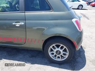 2013 FIAT 500 Pop с VIN 3C3CFFAR3DT544081, выставлен на аукционе IAAI как лот 42643964 с пробегом 117 457 миль миль и . История ставок и продаж доступна на DreamBid. Изображение 14.