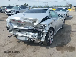 2013 Mercedes-Benz SLK 250 z VIN WDDPK4HA3DF054317, wystawiony jako IAAI lot #41846772 z przebiegiem 90 811 mil mil oraz . Historia ofert i sprzedaży dostępna na DreamBid. Obrazek 4.