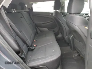 2019 Hyundai Tucson SE with VIN KM8J2CA46KU000559, listed as a Copart auction lot 45143875 with 0 mi miles and Salvage Title. Bid and sale history available at carsss.com. Image 11.