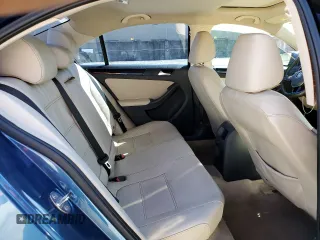 2016 Volkswagen Jetta Sedan 1.8T SEL with VIN 3VWL07AJ5GM221773, listed as a Copart auction lot 48237425 with 109,146 mi miles and Salvage Title. Bid and sale history available at carsss.com. Image 10.