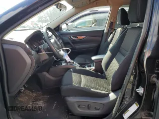 2018 Nissan Rogue SV with VIN KNMAT2MV0JP620028, listed as a Copart auction lot 44685945 with 78,833 mi miles and Salvage Title. Bid and sale history available at DreamBid. Image 7.