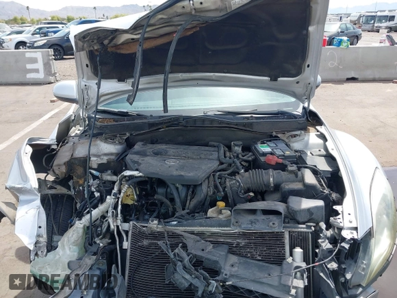 2011 Mazda Mazda6 i Sport with VIN 1YVHZ8BH9B5M27347, listed as a IAAI auction lot 41922553 with 147,573 mi miles. Bid and sale history available at carsss.com. Image 10.