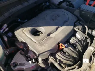 2021 Hyundai Tucson Limited with VIN KM8J3CAL9MU285085, listed as a Copart auction lot 85884685 with 74,907 mi miles and Salvage title. Bid and sale history available at DreamBid. Image 16.