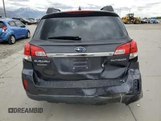 2011 Subaru Outback Limited Power Moon с VIN 4S4BRCKC8B3370195, выставлен на аукционе Copart как лот 56891635 с пробегом 158 510 миль миль и Списание • Salvage title. История ставок и продаж доступна на DreamBid. Изображение 6.
