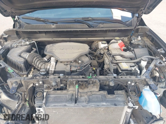 2023 GMC Acadia SLT with VIN 1GKKNMLS8PZ253608, listed as a IAAI auction lot 42264701 with 25,469 mi miles and . Bid and sale history available at DreamBid. Image 10.