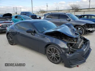 2018 Subaru BRZ Premium with VIN JF1ZCAB1XJ9603454, listed as a Copart auction lot 81592403 with 38,718 mi miles and . Bid and sale history available at DreamBid. Image 4.