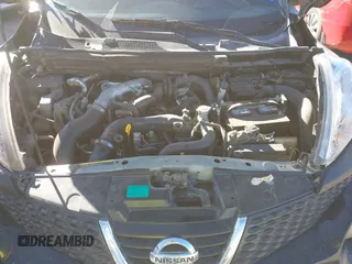 2011 Nissan Juke SL with VIN JN8AF5MR7BT021572, listed as a IAAI auction lot 40877289 with Not Provided miles. Bid and sale history available at carsss.com. Image 10.