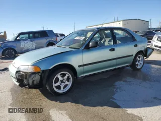 1992 Honda Civic с VIN 1HGEG865XNL060684, выставлен на аукционе Copart как лот 42700555 с пробегом 152 360 миль миль и Списание • Salvage title. История ставок и продаж доступна на DreamBid. Изображение 1.