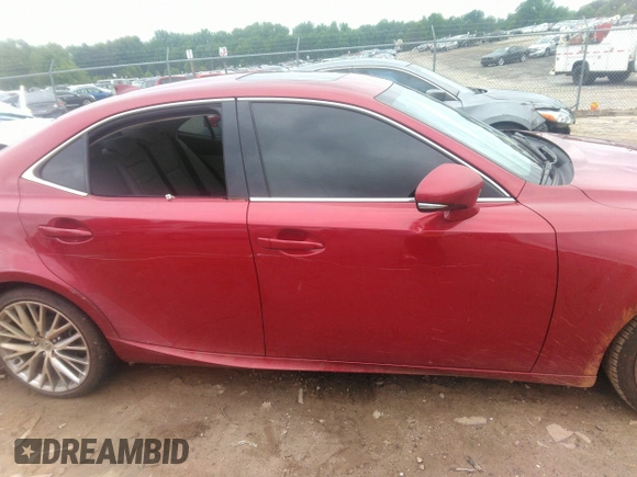 2015 Lexus IS 250 с VIN JTHBF1D21F5064745, выставлен на аукционе IAAI как лот 42435635 с пробегом 149 220 миль миль и . История ставок и продаж доступна на DreamBid. Изображение 13.