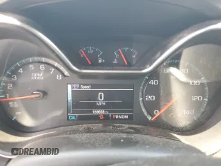 2015 Chevrolet Impala LT with VIN 2G1115SL8F9191938, listed as a Copart auction lot 62836805 with 168,658 mi miles and Clean title. Bid and sale history available at DreamBid. Image 9.