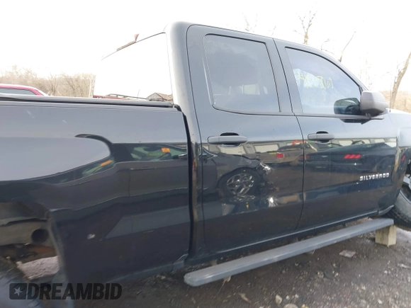 2017 Chevrolet Silverado 1500 LS with VIN 1GCRCNEC4HZ348325, listed as a IAAI auction lot 41545060 with 107,113 mi miles and . Bid and sale history available at DreamBid. Image 13.