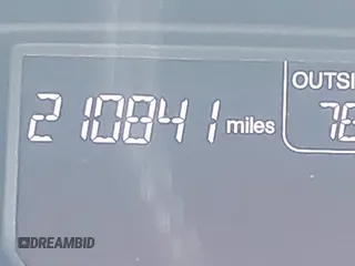 2014 Honda Odyssey EX-L with VIN 5FNRL5H6XEB111412, listed as a IAAI auction lot 41917361 with 210,841 mi miles and . Bid and sale history available at carsss.com. Image 15.