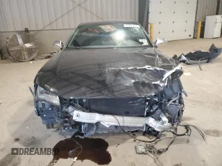 2014 Audi S7 Prestige with VIN WAUW2AFC1EN078774, listed as a Copart auction lot 77233704 with 95,733 mi miles and Salvage Title. Bid and sale history available at carsss.com. Image 5.