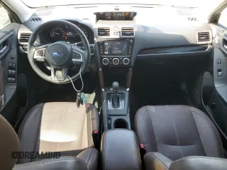 2017 Subaru Forester Touring z VIN JF2SJGWCXHH805812, wystawiony jako Copart lot #61081795 z przebiegiem 99 017 mil mil oraz Szkoda całkowita • Salvage title. Historia ofert i sprzedaży dostępna na DreamBid. Obrazek 8.