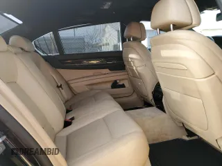 2014 BMW 7 Series ALPINA B7 xDrive with VIN WBAYF8C5XED652659, listed as a Copart auction lot 87960065 with 164,322 mi miles and Clean Title. Bid and sale history available at DreamBid. Image 10.