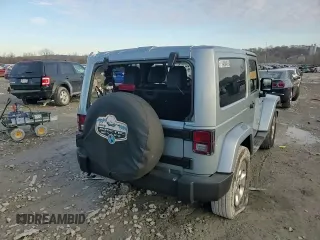 2012 Jeep Wrangler Arctic with VIN 1C4AJWBG9CL167538, listed as a Copart auction lot 41466665 with 257,612 mi miles and Salvage title. Bid and sale history available at DreamBid. Image 11.