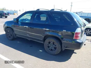 2006 Acura MDX Touring w/Navi with VIN 2HNYD18816H535148, listed as a IAAI auction lot 41982991 with 253,539 mi miles. Bid and sale history available at carsss.com. Image 3.