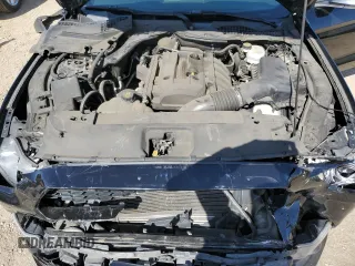 2017 Ford Mustang EcoBoost with VIN 1FA6P8TH2H5273175, listed as a Copart auction lot 60821105 with 100,899 mi miles and Salvage title. Bid and sale history available at DreamBid. Image 11.