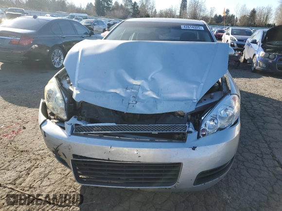 2014 Chevrolet Impala LT с VIN 2G1WB5E39E1183326, выставлен на аукционе Copart как лот 42614325 с пробегом 146 883 миль миль и Чистый • Clean title. История ставок и продаж доступна на DreamBid. Изображение 5.