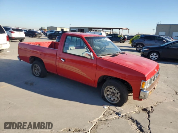 1994 Nissan Frontier with VIN 1N6SD11S6RC343102, listed as a Copart auction lot 81645834 with Not provided miles and Clean title. Bid and sale history available at DreamBid. Image 4.