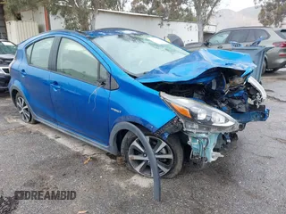 2018 Toyota Prius One with VIN JTDKDTB33J1605065, listed as a IAAI auction lot 41771381 with 79,285 mi miles and . Bid and sale history available at DreamBid. Image 1.