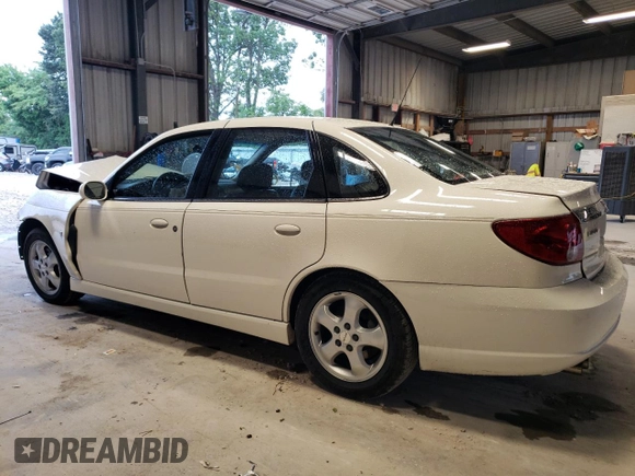 2004 Saturn L L300 2 z VIN 1G8JD54RX4Y511523, wystawiony jako Copart lot #78016494 z przebiegiem 108 360 mil mil oraz Szkody całkowita. Historia ofert i sprzedaży dostępna na DreamBid. Obrazek 2.