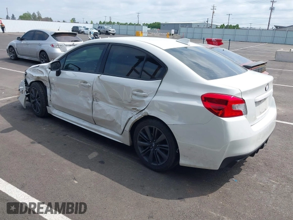 2015 Subaru WRX z VIN JF1VA1A68F9805444, wystawiony jako IAAI lot #42128585 z przebiegiem 86 600 mil mil oraz . Historia ofert i sprzedaży dostępna na DreamBid. Obrazek 3.