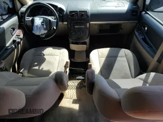 2008 Chevrolet Uplander LS with VIN 1GNDU23W78D164553, listed as a Copart auction lot 48385525 with 99,614 mi miles and Salvage Title. Bid and sale history available at DreamBid. Image 8.