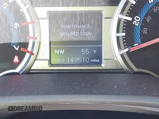 2014 Toyota 4Runner SR5 with VIN JTEZU5JR7E5082045, listed as a IAAI auction lot 41072781 with 149,510 mi miles and . Bid and sale history available at DreamBid. Image 16.