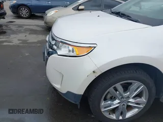 2013 Ford Edge Limited with VIN 2FMDK3KCXDBC06883, listed as a IAAI auction lot 42204414 with 109,605 mi miles and . Bid and sale history available at DreamBid. Image 6.