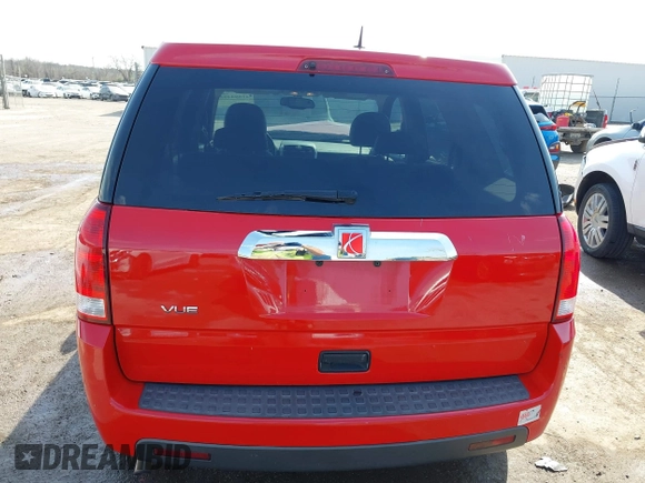 2006 Saturn VUE z VIN 5GZCZ33D86S848562, wystawiony jako IAAI lot #41884495 z przebiegiem 151 874 mil mil oraz . Historia ofert i sprzedaży dostępna na DreamBid. Obrazek 16.
