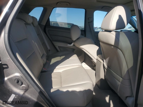 2008 Acura RDX Tech Pkg with VIN 5J8TB18578A012019, listed as a Copart auction lot 48588655 with 188,211 mi miles and Salvage Title. Bid and sale history available at carsss.com. Image 11.