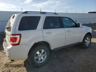 2011 Ford Escape Limited with VIN 1FMCU9EG0BKC68092, listed as a Copart auction lot 55352725 with 212,889 mi miles and Salvage Title. Bid and sale history available at carsss.com. Image 3.