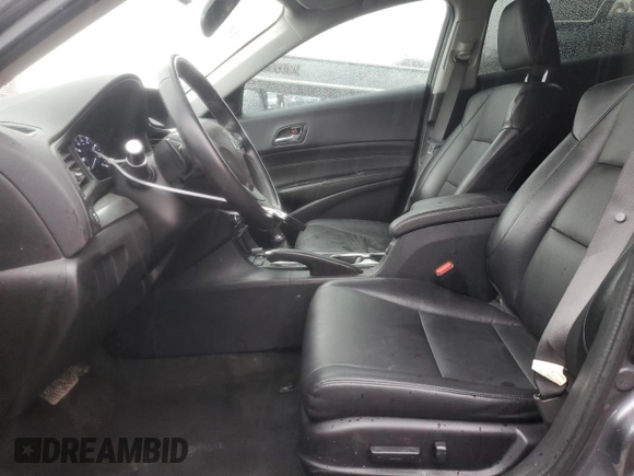 2018 Acura ILX Special Edition with VIN 19UDE2F45JA006530, listed as a Copart auction lot 86848414 with 64,908 mi miles and Salvage Title. Bid and sale history available at carsss.com. Image 7.