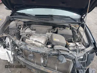 2017 Toyota Camry XLE with VIN 4T1BF1FK6HU337651, listed as a IAAI auction lot 41628362 with 155,860 mi miles. Bid and sale history available at carsss.com. Image 10.