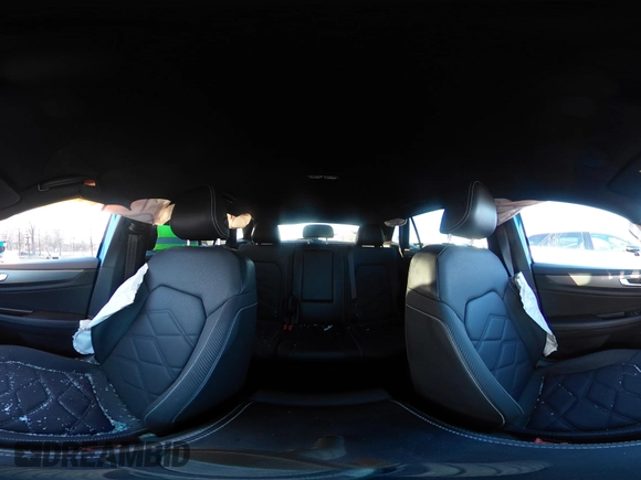 2024 Volkswagen Atlas SE с VIN 1V2HE2CA1RC219841, выставлен на аукционе IAAI как лот 41530355 с пробегом 8 133 миль миль и . История ставок и продаж доступна на DreamBid. Изображение 18.