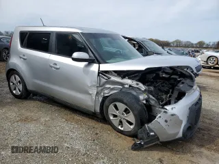 2016 Kia Soul with VIN KNDJN2A28G7858027, listed as a Copart auction lot 47676715 with 97,146 mi miles and Salvage Title. Bid and sale history available at carsss.com. Image 4.
