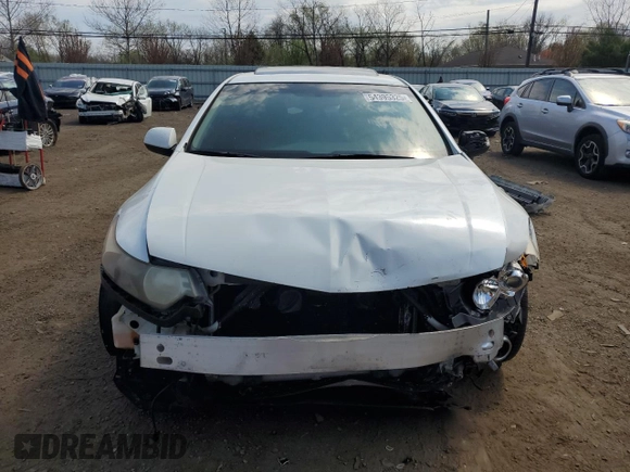 2013 Acura TSX z VIN JH4CU2F43DC004067, wystawiony jako Copart lot #54395325 z przebiegiem Nie podano mil oraz Szkoda całkowita • Salvage title. Historia ofert i sprzedaży dostępna na DreamBid. Obrazek 5.