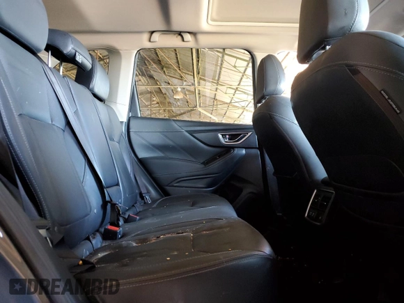2020 Subaru Forester Touring with VIN JF2SKAXC0LH478287, listed as a Copart auction lot 53535675 with 112,357 mi miles and Salvage title. Bid and sale history available at DreamBid. Image 11.