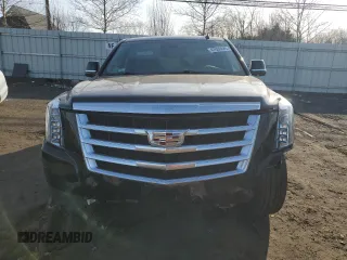 2020 Cadillac Escalade Luxury z VIN 1GYS4BKJ1LR213306, wystawiony jako Copart lot #47806685 z przebiegiem 43 776 mil mil oraz Szkoda całkowita • Salvage title. Historia ofert i sprzedaży dostępna na DreamBid. Obrazek 5.